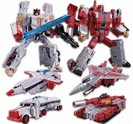 Ryu vs Vega "Street Fighter II x Transformers" Takara Tomy Mall Limited