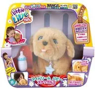 ライブペット マイドリームパピー スナッグルズ  トイザらス限定