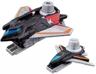 VSビークルシリーズ DXシザーダイヤルファイター＆ブレードダイアルファイター 「快盗戦隊ルパンレンジャーVS警察戦隊パトレンジャー」