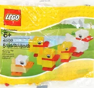 LEGO Duck Parent and Child Lego 40030
