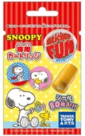 Sticker FUN カートリッジ スヌーピー vol.1