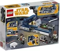 "Lego Star Wars" 75209 de LEGO Han Land Speeder