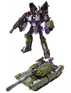 LG-EX : El Gran Destructor Almada Megatron "Transformers Legendz" Tokyo Toy Show 2015 Limited