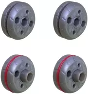 Paquete de rueda de agarre de la serie personalizada de Todoroga "Break Todoroga"