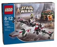 LEGO X Wing Fighter "Lego Star Wars" 4502
