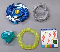 Beyblade Burst B-111 Random Booster Vol. 10 Crash Ragnark. 11R. Wd.