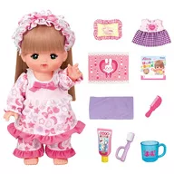 Long Hair Mel-chan sleep together set "Mel-chan"