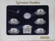 スープセット 「シルバニアファミリー」