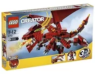 LEGO Red Dragon "Lego Creator" 6751