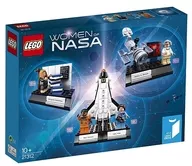LEGO NASA women 「 LEGO IDEA 」 21312