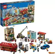 "Lego City", el centro de LEGO City, 60200 Amazon. co. jp sólo