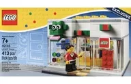 LEGO レゴストアセット 「レゴ」 40145 レゴストア購入特典