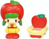 こりんごちゃんとイス 「こえだちゃん」