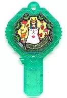 [No Code Guarantee] Koma-san & Koma-jiro / Koma-san & Koma-jiro Yokai Arc (Kirigaoro, Super Rare Rank) 「 Yokai Watch Yokai Arc 3 rd ~ Get it! Legend Yokai ~ 」