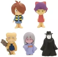 Gegege's Figure Set 「 GeGeGe-no-Kitaro 」