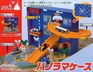 パノラマケース 「トミカ」 東京ディズニーリゾート限定