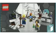 LEGO 科学者の研究所 「レゴ アイデア」 21110