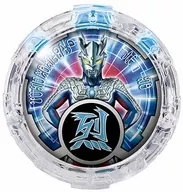 0 Crystal "ULTRAMAN R/B (Rube) Gashapon Rube Crystal 02"