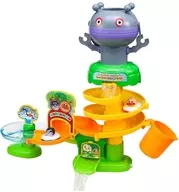 Anpanman and Danda Jabba Jabba Ofuro Slider "Sore Ike! Ampamman"