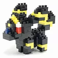 NBPM de nanoblock : 044 Blackie "Pokémon"
