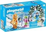 Ski Lesson "playmobil Playmobil" 9282