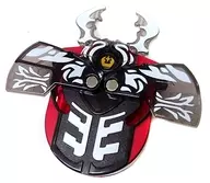 覇者のVガジェ 「新甲虫王者ムシキング 超進化4弾」