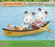 Canoe Set-独木舟SET-Sylvanian Families>