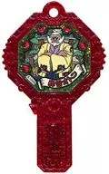 [No Code Guarantee] Domeki Lei Otto II, Duke of Lower Lorraine / Domeki Lei Otto II, Duke of Lower Lorraine Yokai Ark (Kira Holo-Geki Rare Rank) "YO-KAI WATCH Yokai Ark 4th ~ Door to the unknown ~"