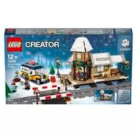 LEGO Winter Station "Lego Creator" 10259 Lego Store Limited