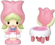 チューリアンヌちゃんとイス 「こえだちゃん」