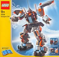 LEGO デザイナーセット ロボットデザイナーデラックス 「レゴ」 4508