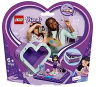 LEGO Heart Case Emma "Lego Friends" 41355