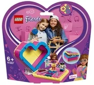 LEGO Heart Bag Olivia "Lego Friends" 41357