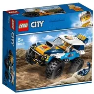LEGO 砂漠のラリーカー 「レゴ シティ」 60218