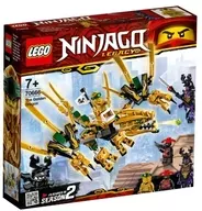 LEGO金龍「LEGO忍者GO」70666