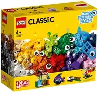 LEGO アイデアパーツ＜目のパーツ入り＞ 「レゴ クラシック」 11003
