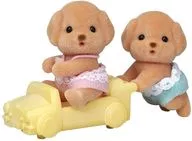 Toy Poodle no Futgo-chan "Sylvanian Families"