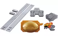 Ryusou Buckle "Kikakuryu Sentai Ryusou Jar"