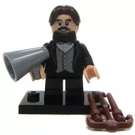 フリットウィック先生 「LEGO レゴ ミニフィギュア ハリー・ポッター＆ファンタスティックビースト 71022」