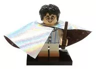 Harry Potter (transparent mantle) "LEGO Lego Mini Figure Harry Potter & Fantastic Beast 71022"