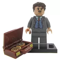 Jacob Kowalski "LEGO Lego Mini Fighting Harry Potter & Fantastic Beast 71022"