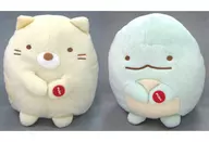 全2種セット ぴょこぴょこギミックぬいぐるみ 「すみっコぐらし」