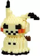 Nanoblock NBPM _ 052 : Pocket Monsters ミミッキュ "Pocket Monsters Sun Moon"