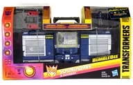 SOUNDWAVE & DOOMBOX - Soundwave & Boom Box - "Transformers / Bumblebee"