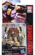 AUTOBOT OUTBACK - Autobot outback - "Transformers Power of the Prime" TF Generations Legend class