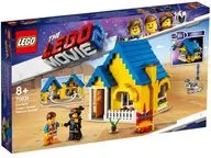 LEGO Emmet's Dream House 「 The Lego Movie 2 Videogame 」 70831