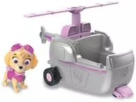 Basic Vehicle (with Figure) Sky Flying Helicopter "Pau Patrol"