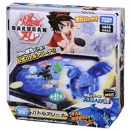 007 Bakugan Battle Arena 「 Bakugan Battle Planet 」