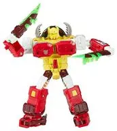 DASTARD & REPUGNUS - ダスタード & リパグナス - "TRANSFORMERS TitanS Return" TF Generations Deluxe Class