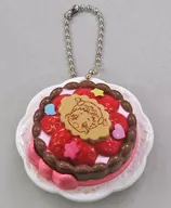 3.はぐたんフードヨーグルトケーキ(ストロベリー風ver.) 「HUGっと!プリキュア ミライクリスタルチャームSP」